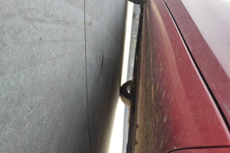 Used Nissan Tiida 2020 1.6L CVT Smart Drive Edition Chassis Front Right