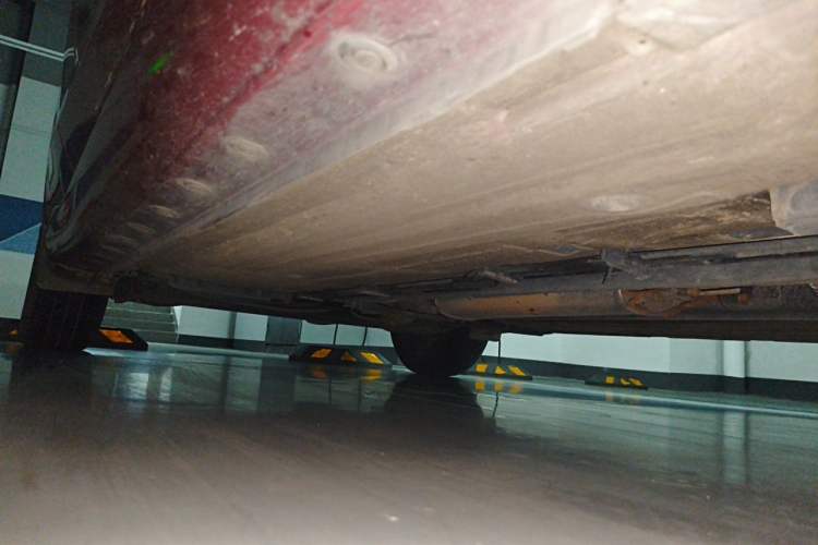 Used Nissan Tiida 2020 1.6L CVT Smart Drive Edition Chassis Front Right