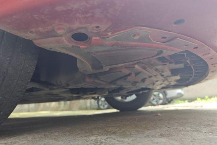 Used Nissan Tiida 2020 1.6L CVT Smart Drive Edition Chassis Front Right