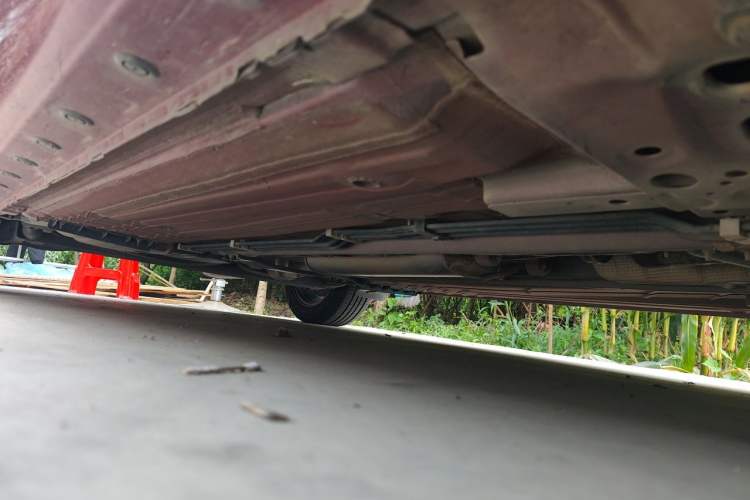 Used Nissan Tiida 2020 1.6L CVT Smart Drive Edition Chassis Front Right