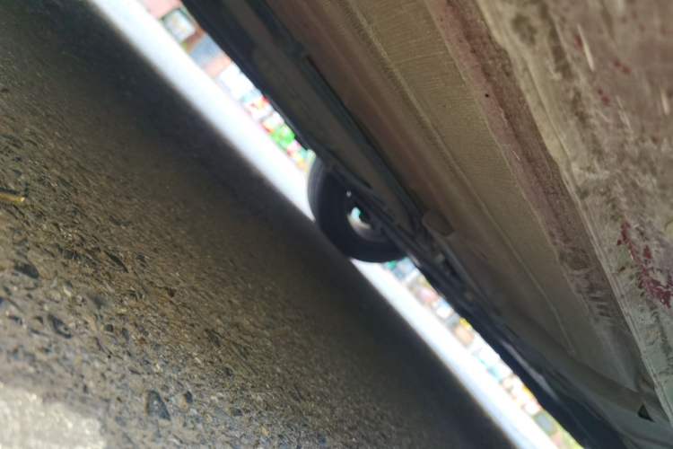 Used Nissan Tiida 2020 1.6L CVT Smart Drive Edition Chassis Front Right