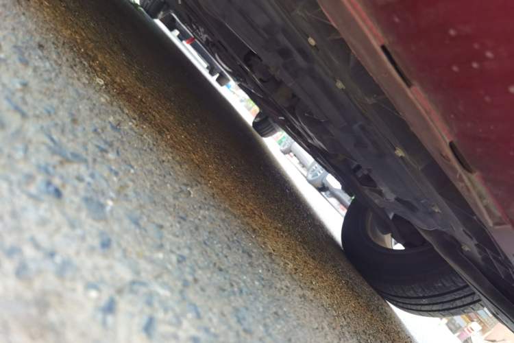 Used Nissan Tiida 2020 1.6L CVT Smart Drive Edition Chassis Front