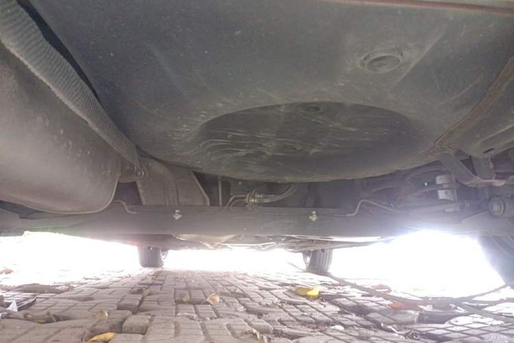 Used Nissan Tiida 2020 1.6L CVT Smart Enjoyment Edition Chassis Rear