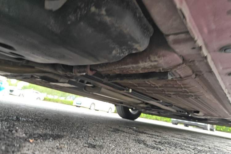 Used Nissan Tiida 2020 1.6L CVT Smart Enjoyment Edition Chassis Rear Right