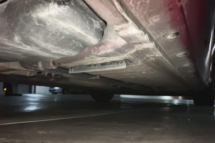 Used Nissan Tiida 2020 1.6L CVT ZhiZun Edition Chassis Rear Right