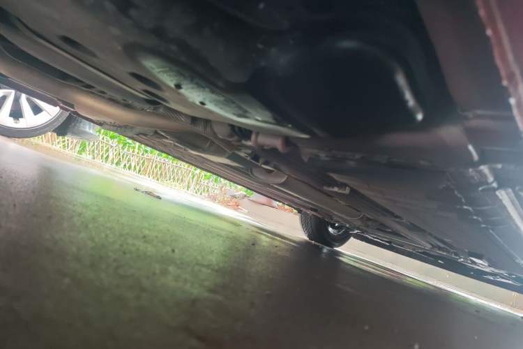Used Nissan Tiida 2020 1.6L CVT Smart Drive Edition Chassis Rear Right