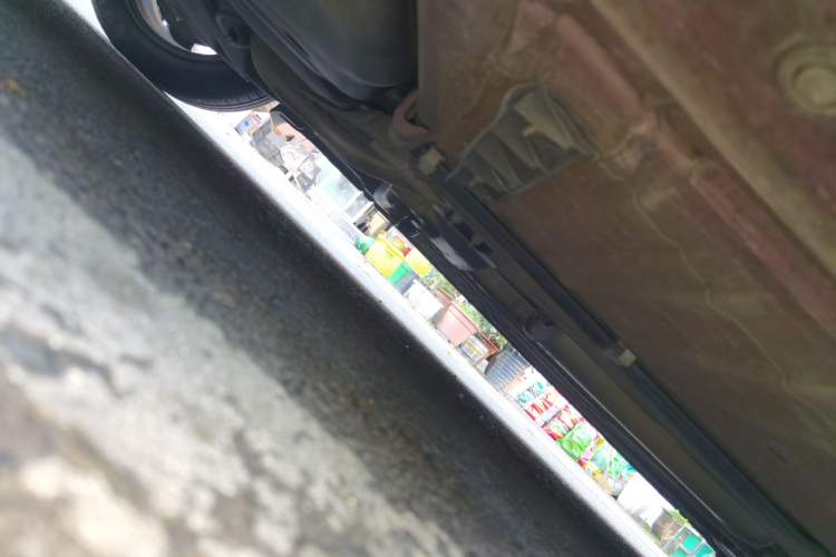 Used Nissan Tiida 2020 1.6L CVT Smart Drive Edition Chassis Rear Right