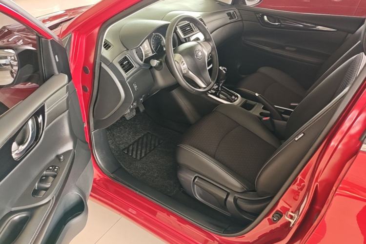 Used Nissan Tiida 2020 1.6L CVT Smart Drive Edition Driver Seat