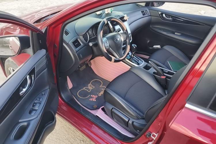 Used Nissan Tiida 2020 1.6L CVT Smart Drive Edition Driver Seat