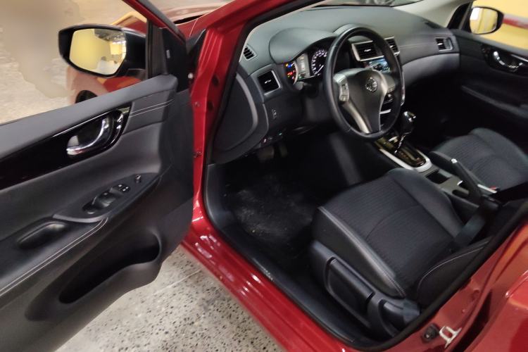Used Nissan Tiida 2020 1.6L CVT Smart Drive Edition Driver Seat