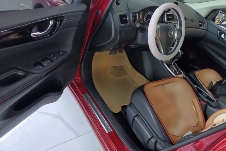 Used Nissan Tiida 2020 1.6L CVT Smart Drive Edition Driver Seat