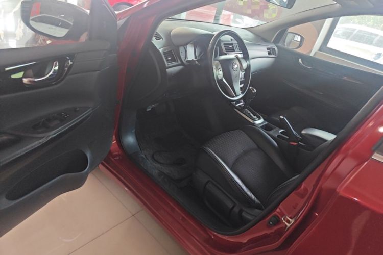 Used Nissan Tiida 2020 1.6L CVT Smart Drive Edition Driver Seat