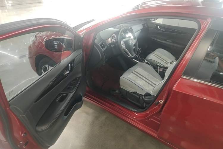 Used Nissan Tiida 2020 1.6L CVT Smart Drive Edition Driver Seat