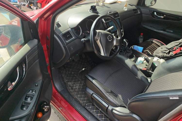 Used Nissan Tiida 2020 1.6L CVT Smart Drive Edition Driver Seat