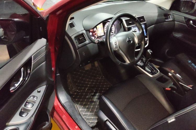 Used Nissan Tiida 2020 1.6L CVT Smart Drive Edition Driver Seat