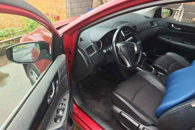 Used Nissan Tiida 2020 1.6L CVT Smart Drive Edition Driver Seat