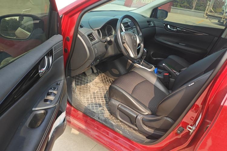 Used Nissan Tiida 2020 1.6L CVT Smart Drive Edition Driver Seat