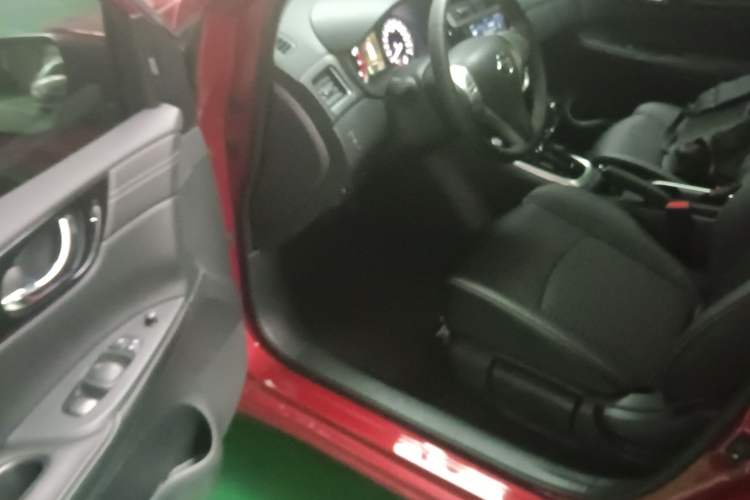 Used Nissan Tiida 2020 1.6L CVT Smart Drive Edition Driver Seat