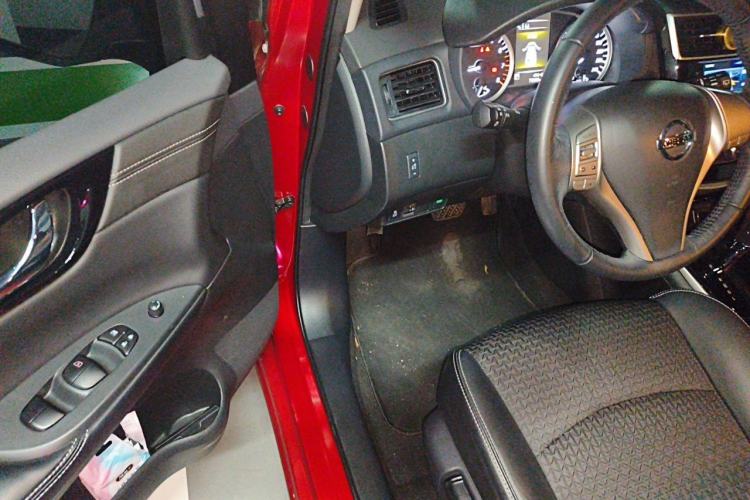 Used Nissan Tiida 2020 1.6L CVT Smart Drive Edition Driver Seat