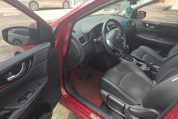 Used Nissan Tiida 2020 1.6L CVT Smart Drive Edition Driver Seat