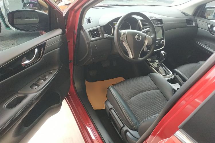 Used Nissan Tiida 2020 1.6L CVT Smart Drive Edition Driver Seat