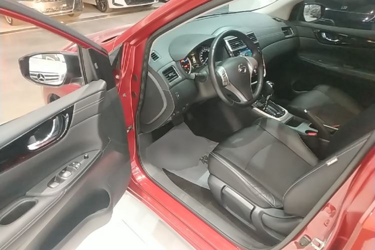 Used Nissan Tiida 2020 1.6L CVT Smart Drive Edition Driver Seat