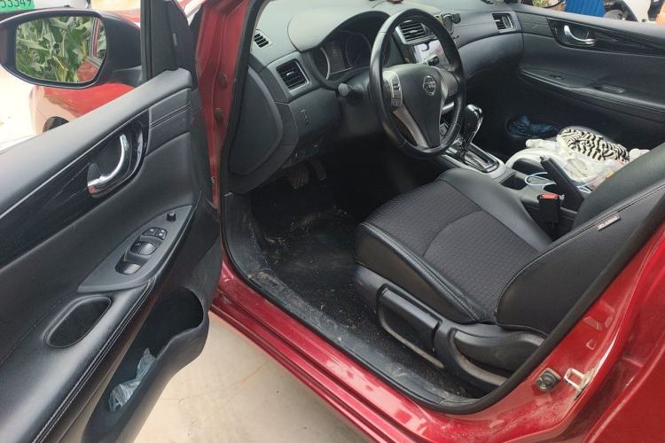 Used Nissan Tiida 2020 1.6L CVT Smart Drive Edition Driver Seat