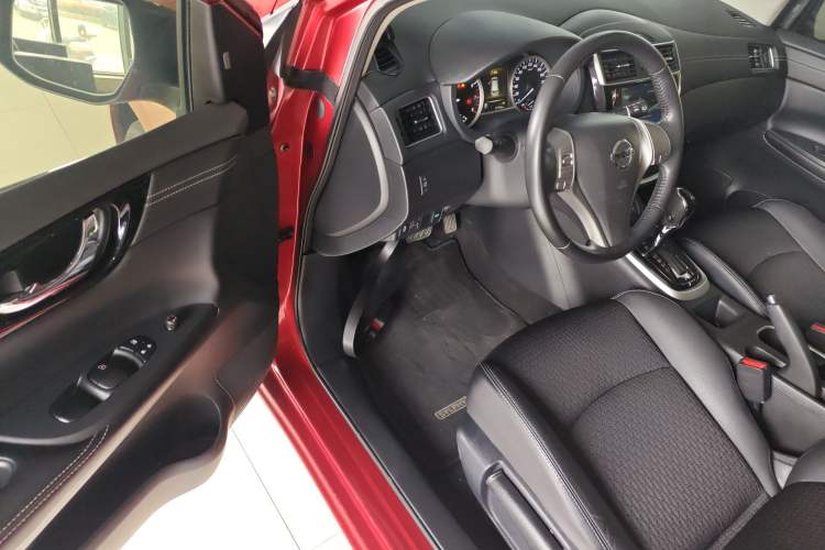 Used Nissan Tiida 2020 1.6L CVT Smart Drive Edition Driver Seat