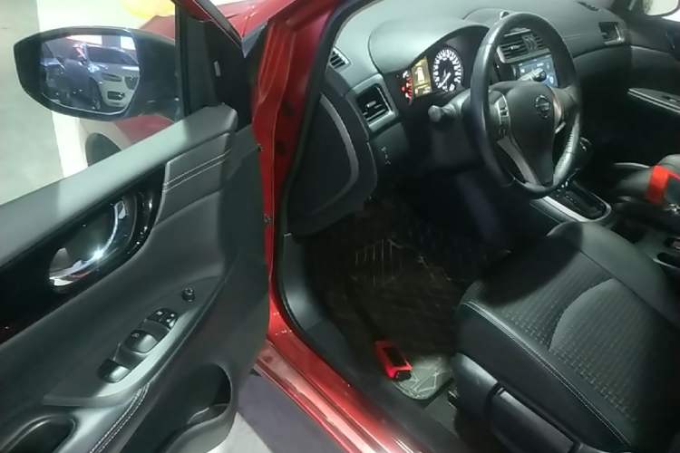 Used Nissan Tiida 2020 1.6L CVT Smart Drive Edition Driver Seat