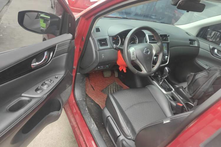 Used Nissan Tiida 2020 1.6L CVT Smart Drive Edition Driver Seat