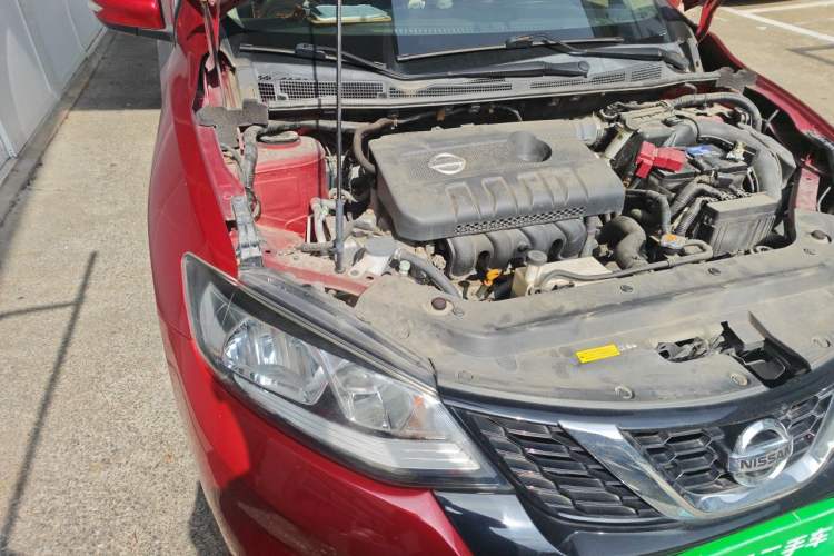 Used Nissan Tiida 2020 1.6L CVT Smart Drive Edition Engine Bay Right