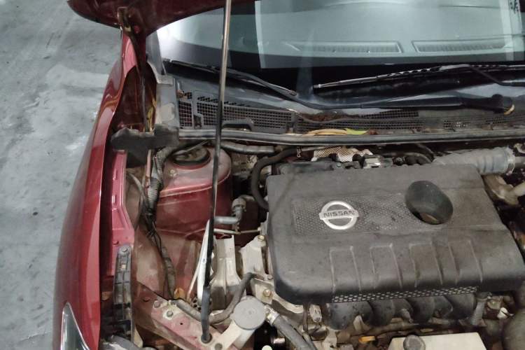 Used Nissan Tiida 2020 1.6L CVT Smart Drive Edition Engine Bay Right
