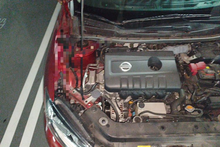 Used Nissan Tiida 2020 1.6L CVT Smart Drive Edition Engine Bay Right