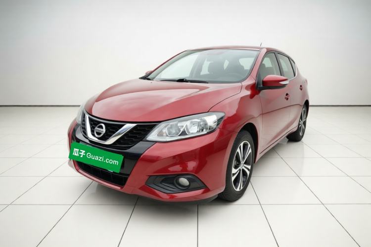 Nissan Tiida 2020 1.6L CVT Smart Drive Edition usado Guazi used car, China used car export, Used car for sale, Used cars, Cheapest cars for sale