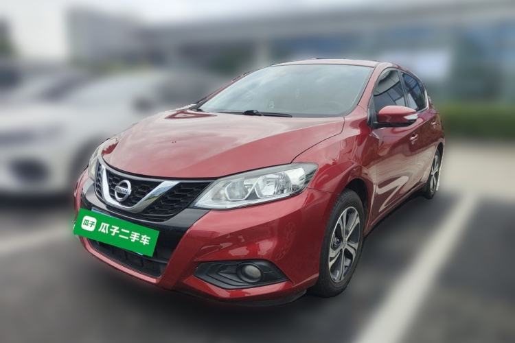 Nissan Tiida 2020 1.6L CVT Smart Drive Edition usata Guazi used car, China used car export, Used car for sale, Used  cars, Cheapest cars for sale