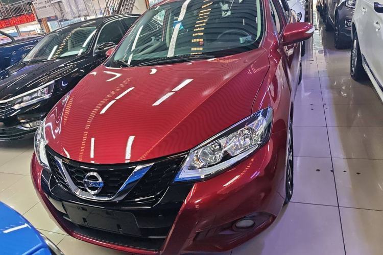 Used Nissan Tiida 2020 1.6L CVT Smart Drive Edition Exterior 1