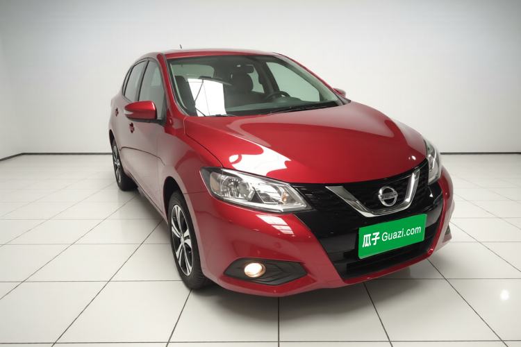 Used Nissan Tiida 2020 1.6L CVT Smart Drive Edition Exterior 1