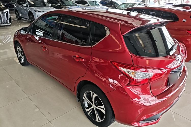 Used Nissan Tiida 2020 1.6L CVT Smart Drive Edition Exterior 2