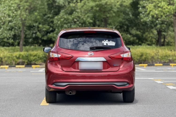 Used Nissan Tiida 2020 1.6L CVT Smart Drive Edition Exterior 2