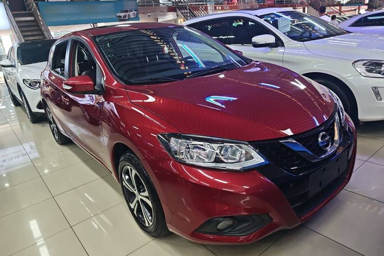 Used Nissan Tiida 2020 1.6L CVT Smart Drive Edition Exterior 2