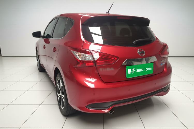 Used Nissan Tiida 2020 1.6L CVT Smart Drive Edition Exterior 2