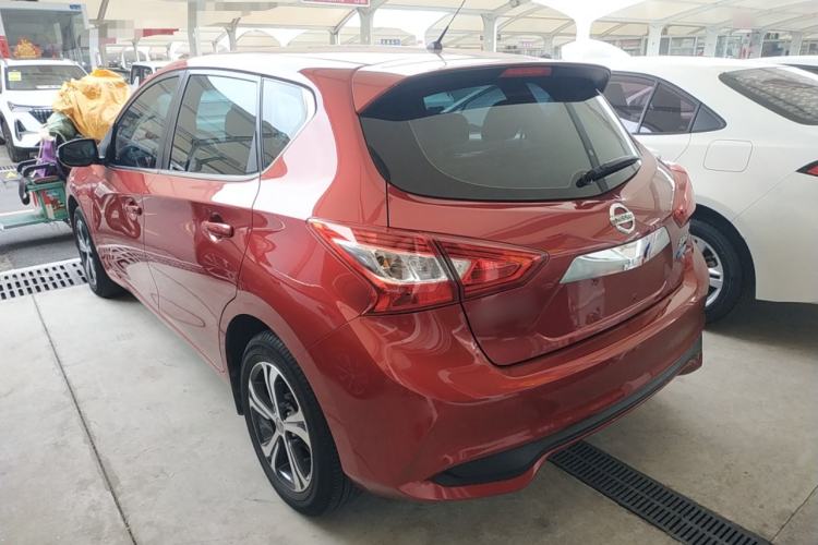 Used Nissan Tiida 2020 1.6L CVT Smart Drive Edition Exterior 2