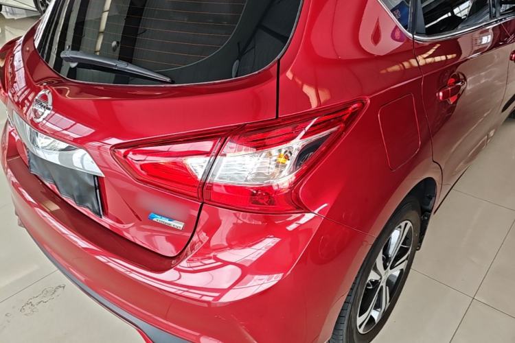 Used Nissan Tiida 2020 1.6L CVT Smart Drive Edition Exterior 3