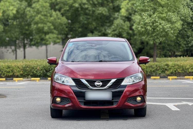 Used Nissan Tiida 2020 1.6L CVT Smart Drive Edition Exterior 3