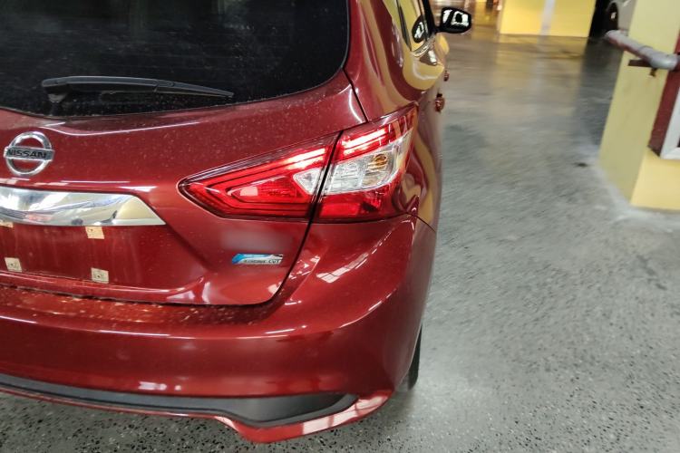 Used Nissan Tiida 2020 1.6L CVT Smart Drive Edition Exterior 3