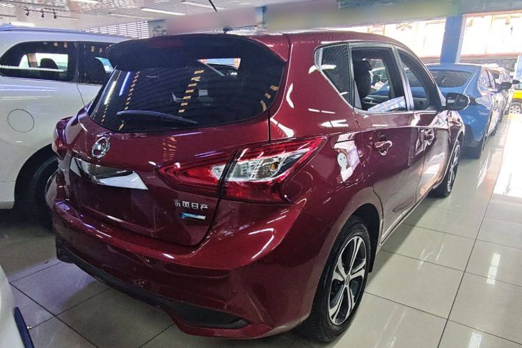 Used Nissan Tiida 2020 1.6L CVT Smart Drive Edition Exterior 3