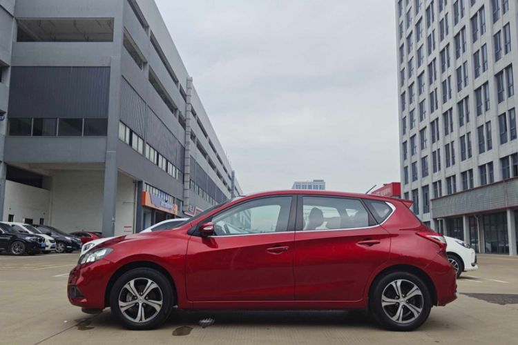 Used Nissan Tiida 2020 1.6L CVT Smart Drive Edition Exterior 3