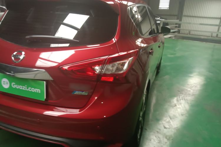 Used Nissan Tiida 2020 1.6L CVT Smart Drive Edition Exterior 3