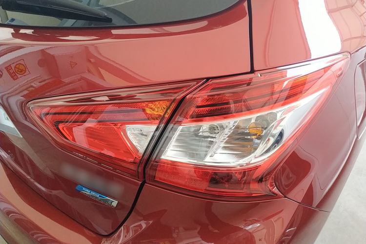 Used Nissan Tiida 2020 1.6L CVT Smart Drive Edition Exterior 3
