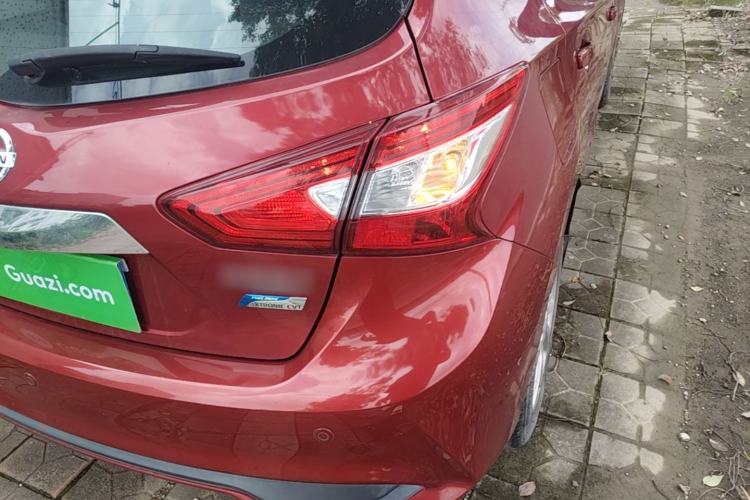 Used Nissan Tiida 2020 1.6L CVT Cool Edition Exterior 3
